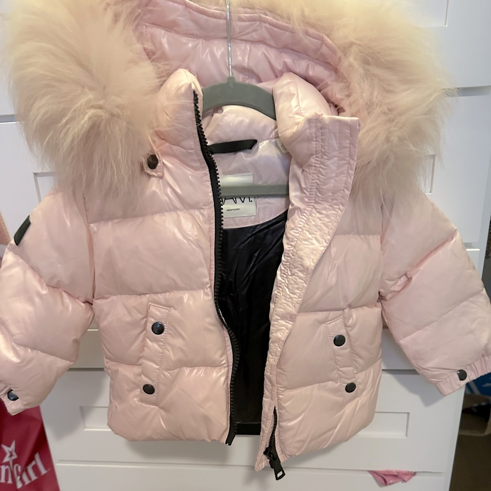 Sam coat